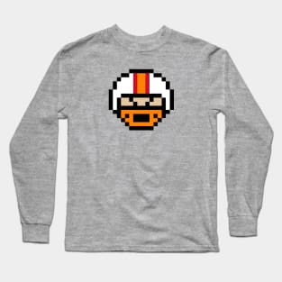 8-Bit Helmet - Tampa Long Sleeve T-Shirt